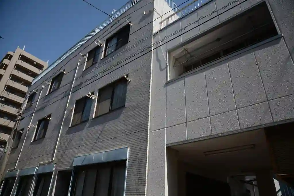 サンライズ三上 外観