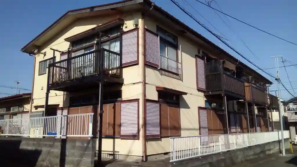 細谷荘 外観