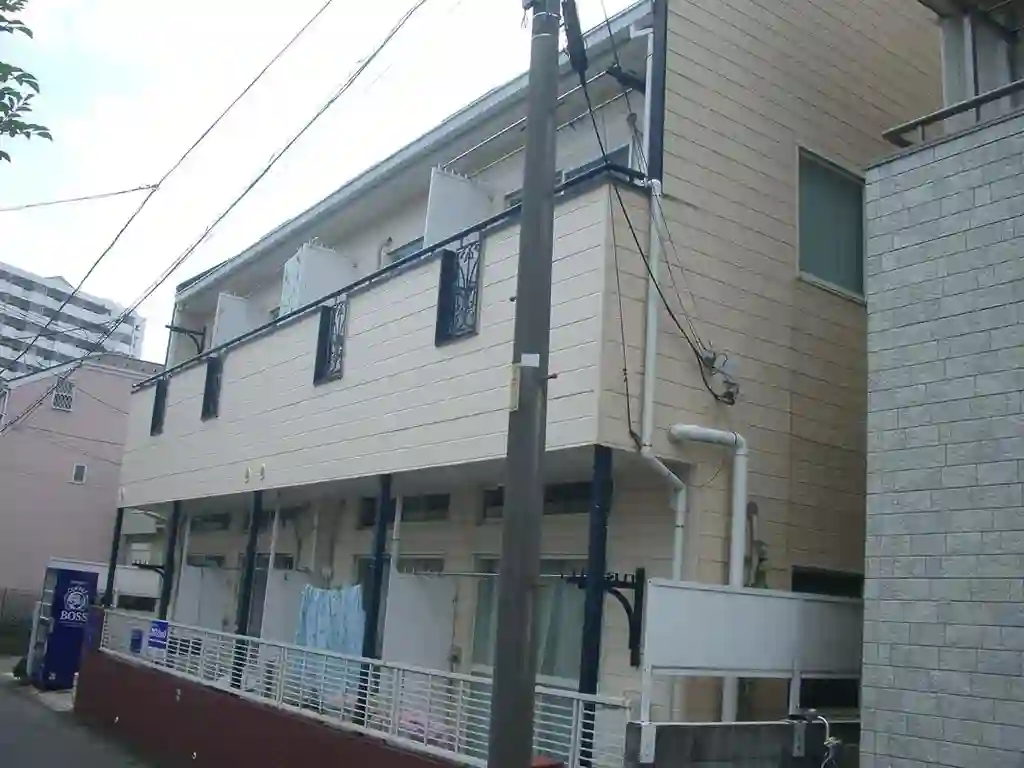 サザンテラス 外観