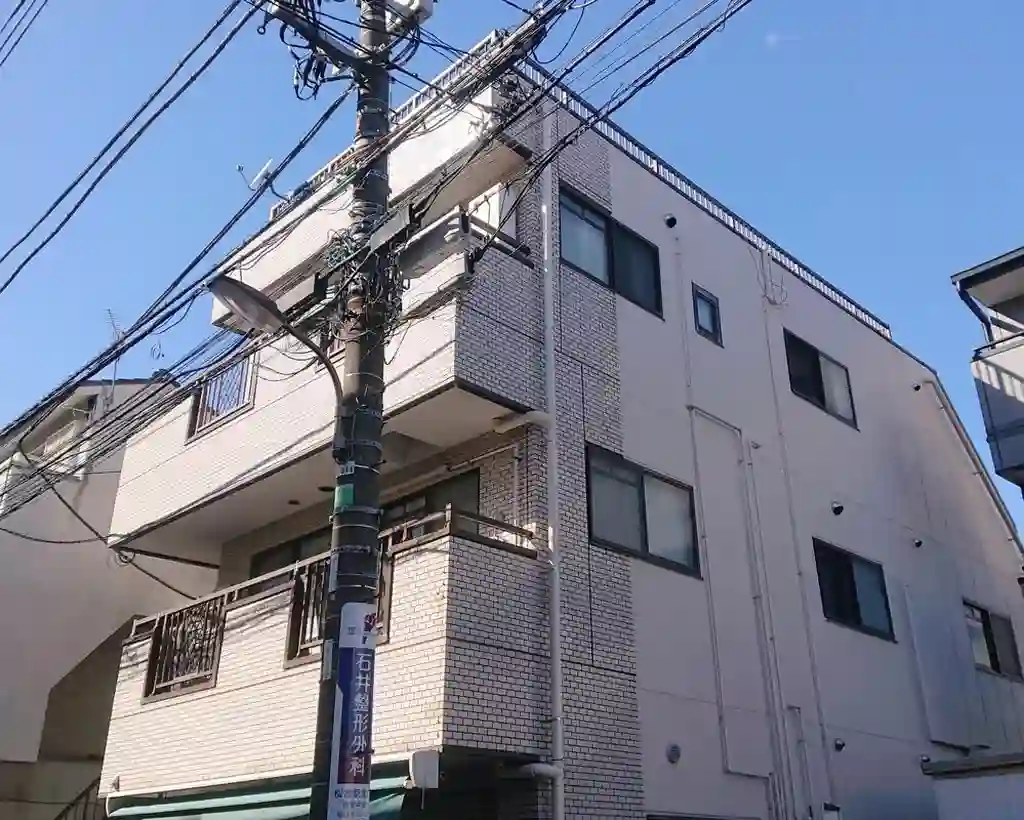 ブリーズ桜台 外観