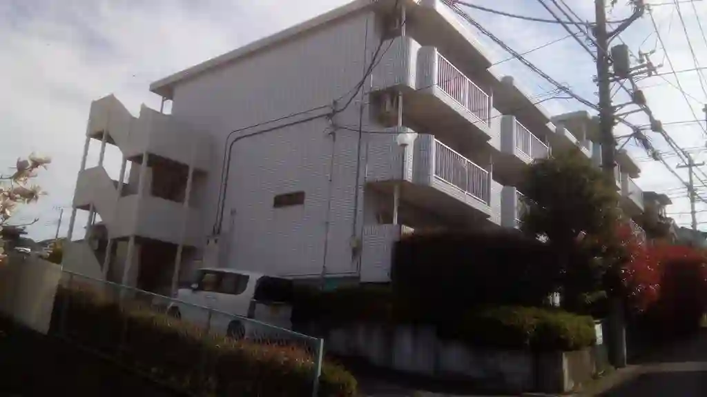 エクセル入谷 外観