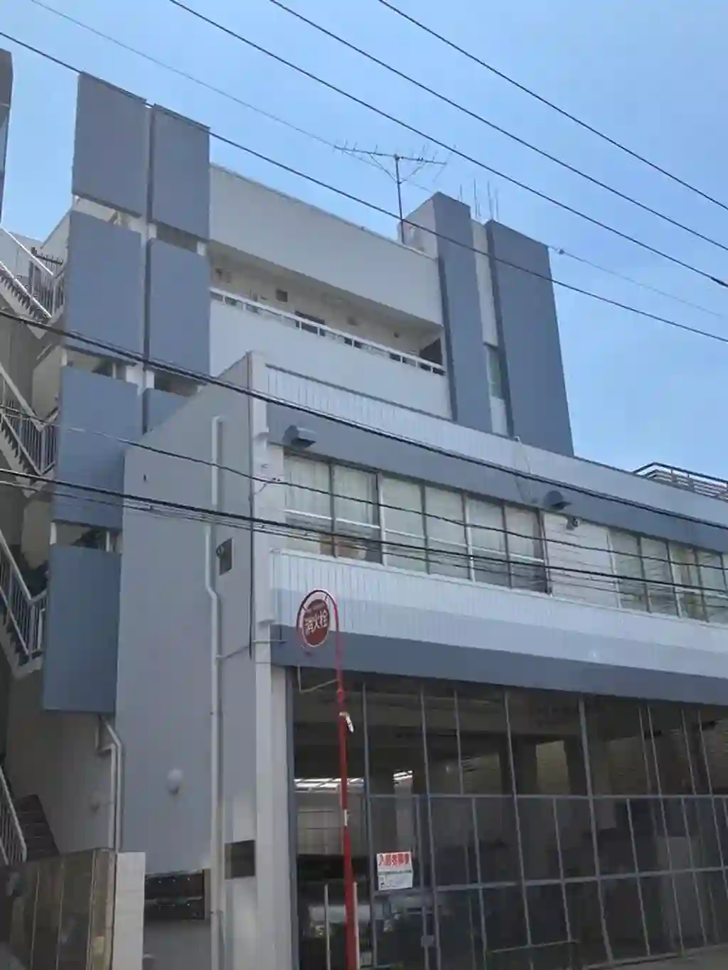 中野オリエントビル 外観