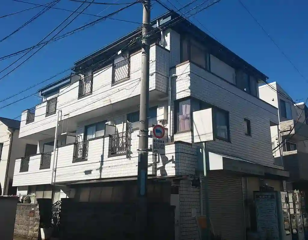 大森コーポ 外観