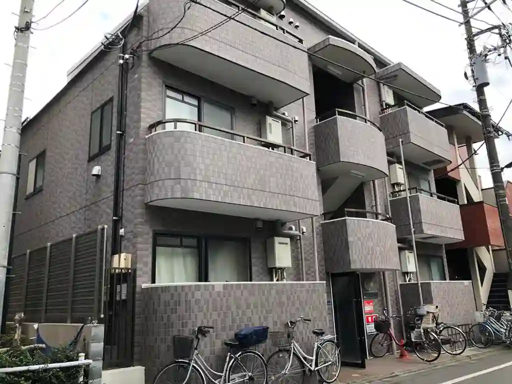 サンクオルム5 外観
