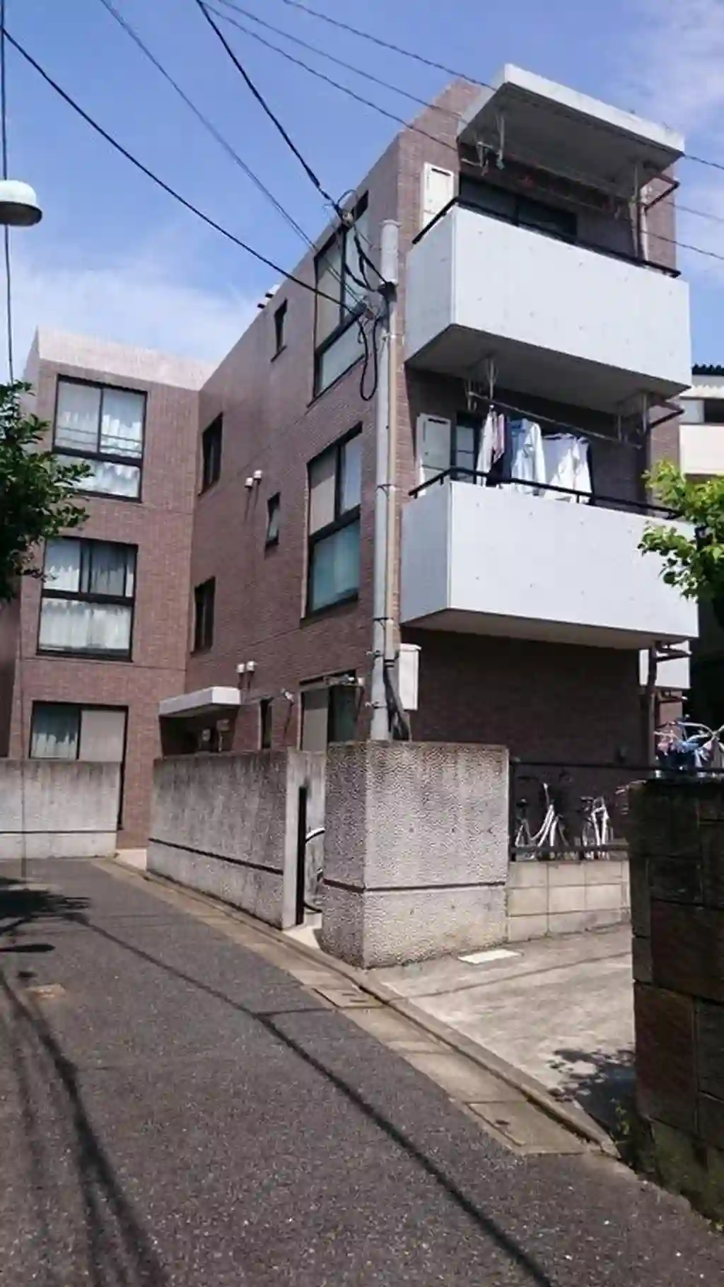 リオドール大塚 外観