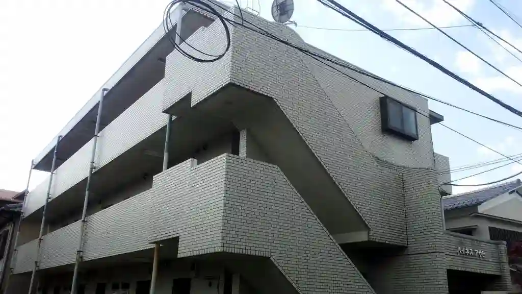 ハイネスアサヒ 外観