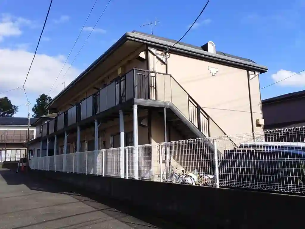 リバーシティ 外観