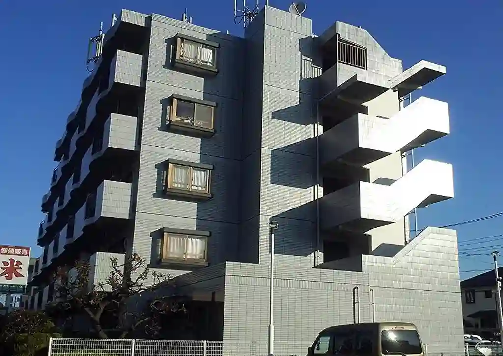 サンクレスト緑山 外観