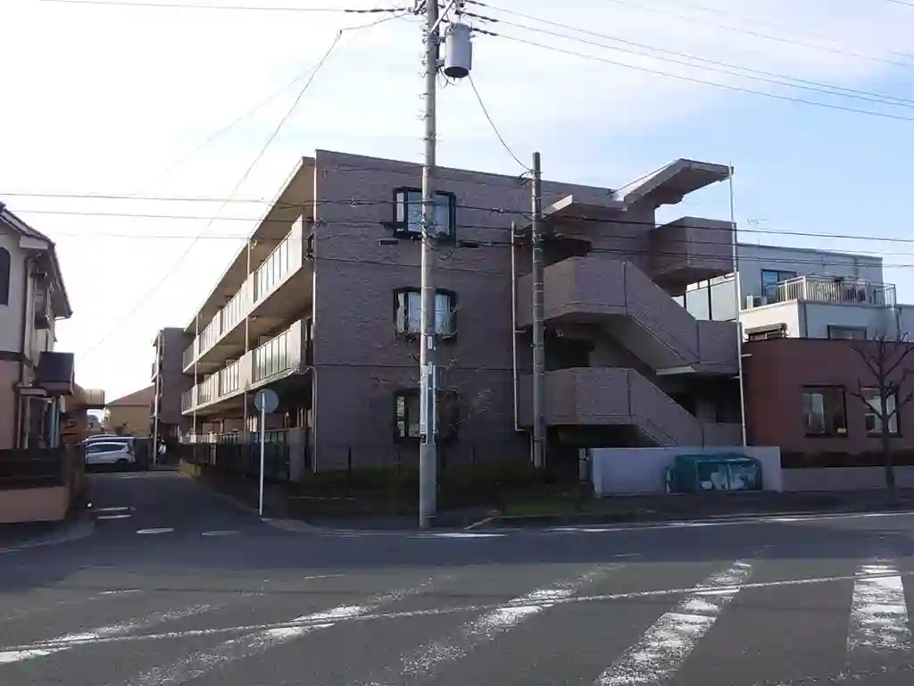 サンヴェール瀬谷 外観