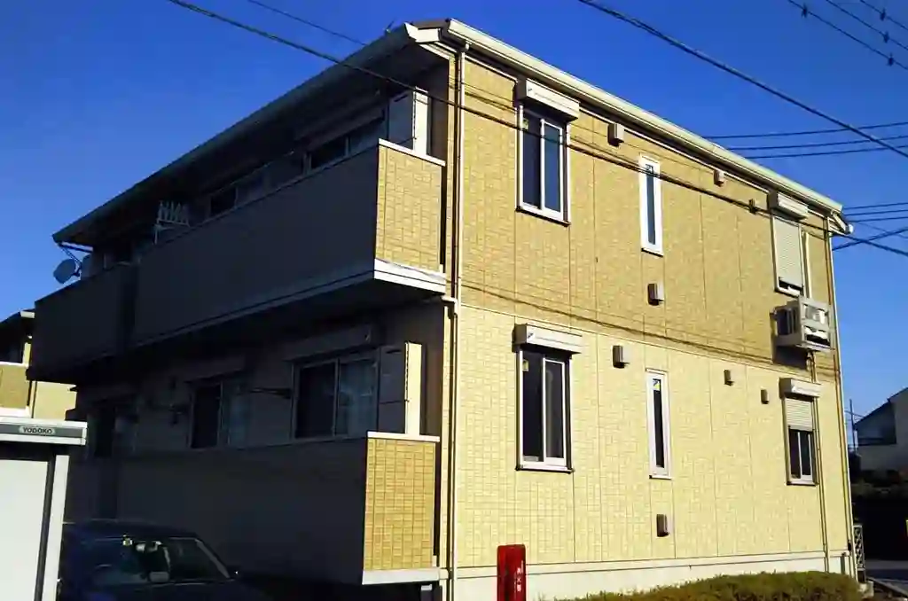 ロアールC 外観