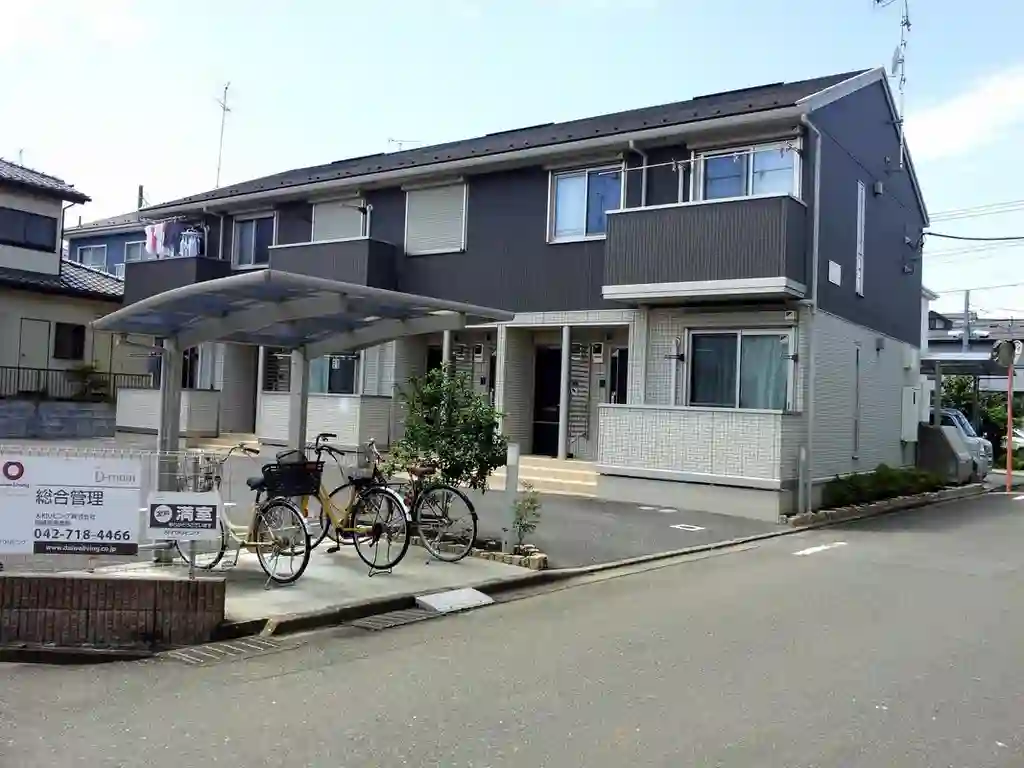 プレジオ淵野辺 外観