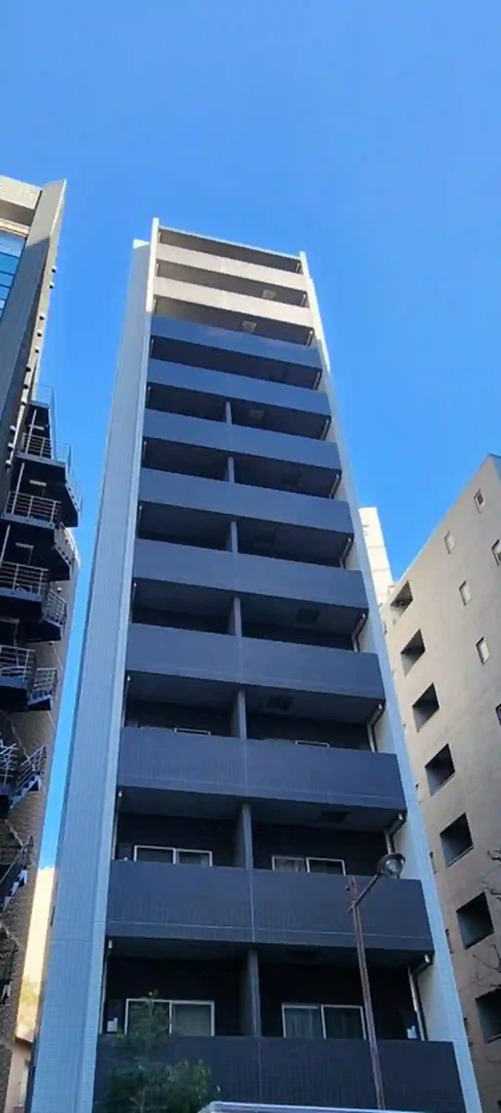 ステージファースト水道橋 外観