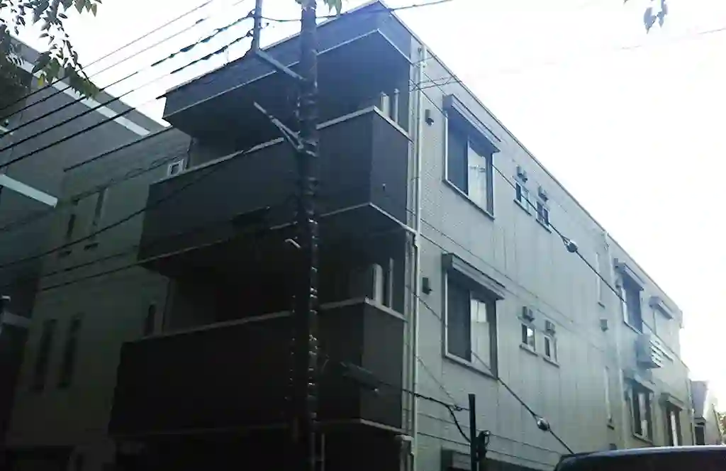 グローリー1 外観