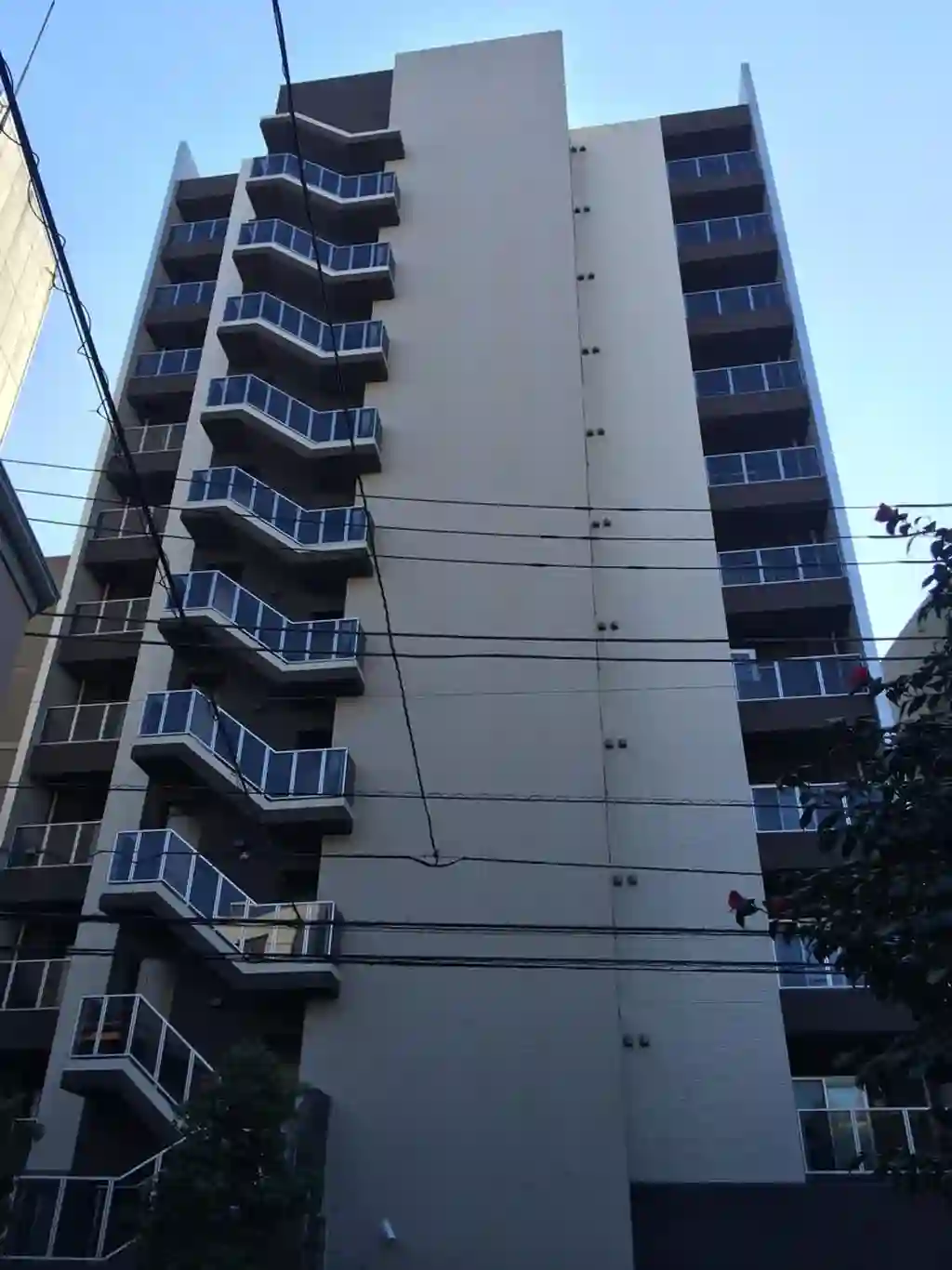 ブランズ南麻布 外観