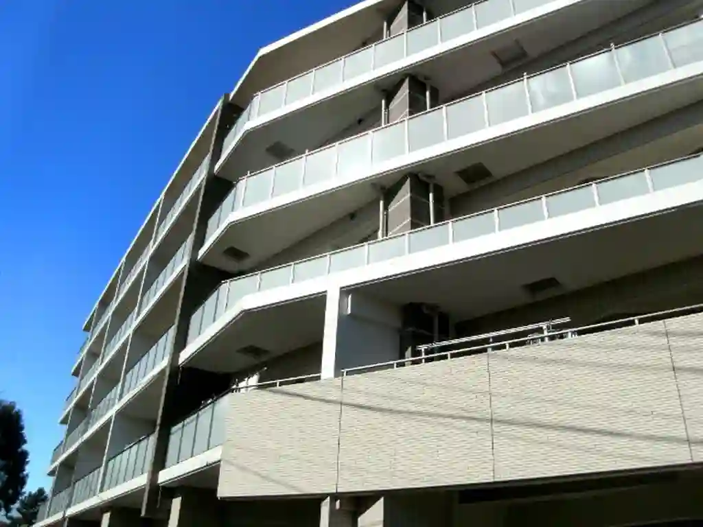 プラウド練馬春日町パサージュ 外観