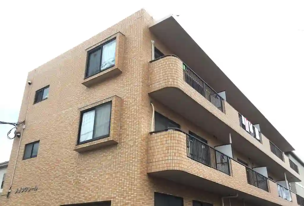 メゾンクレール 外観