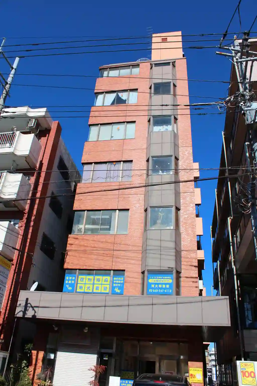 サンセール南大塚 外観