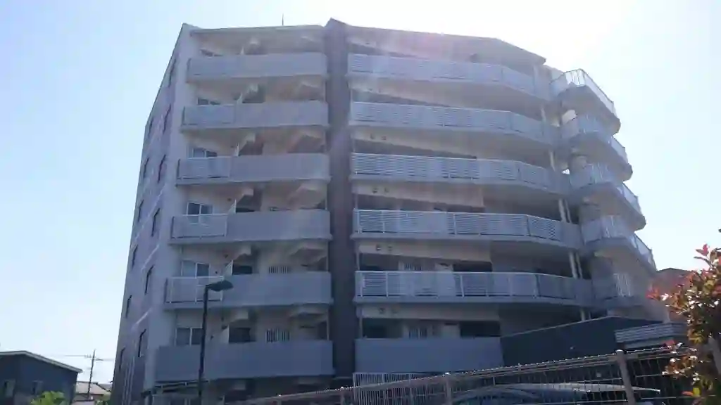 デュオ戸田公園サザンテラス 外観