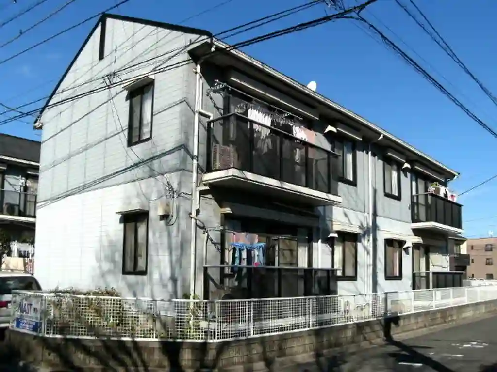 マーシーズアベニューC棟 外観