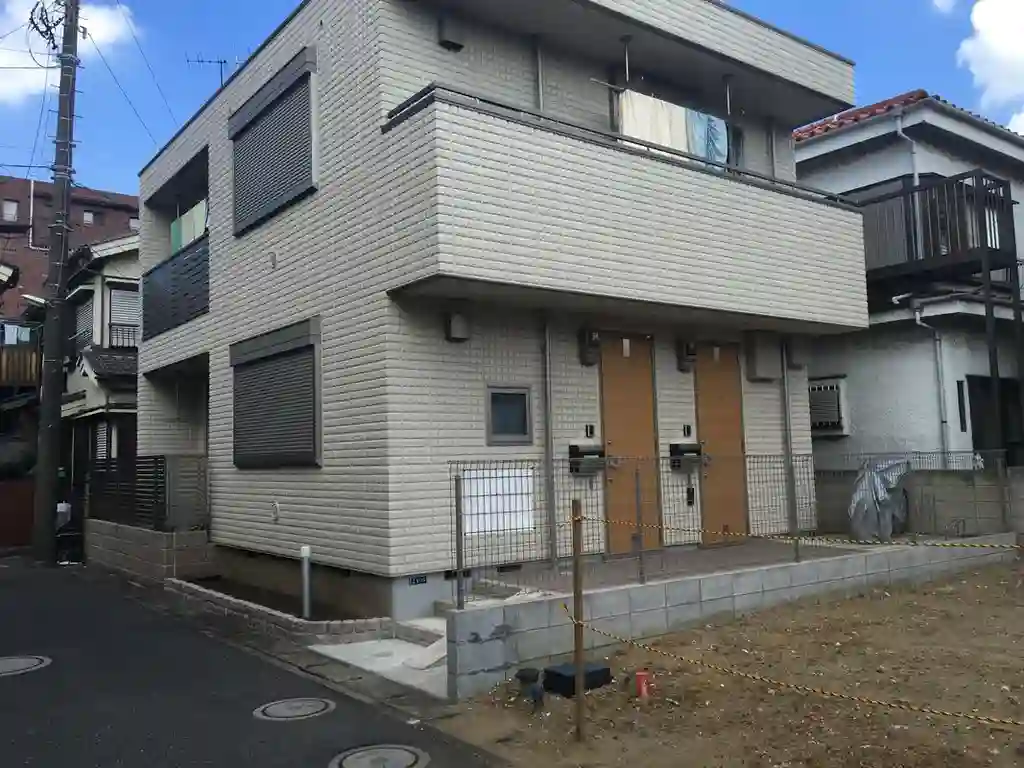 クレイドル 外観