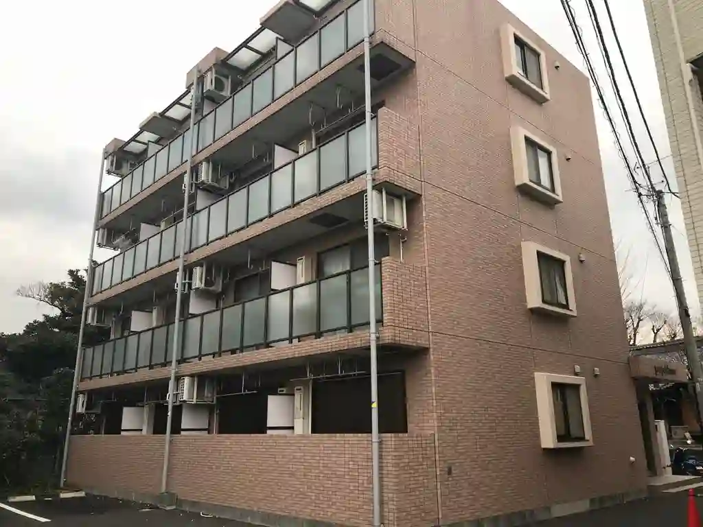 プロプリエテール 外観