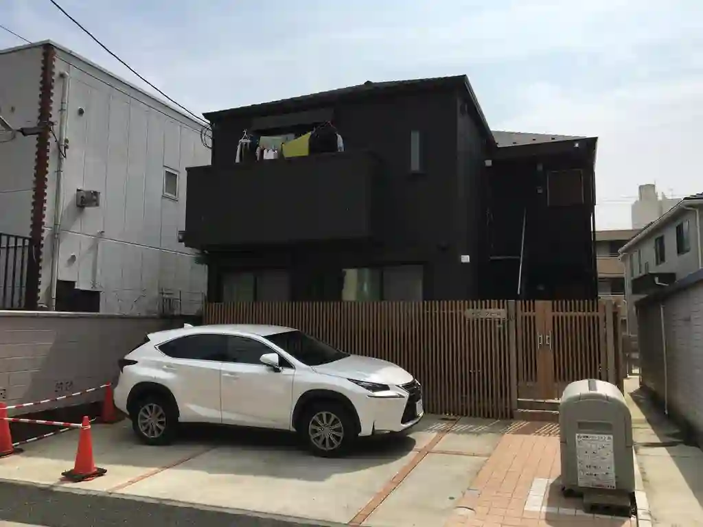 メゾンファーロ 外観