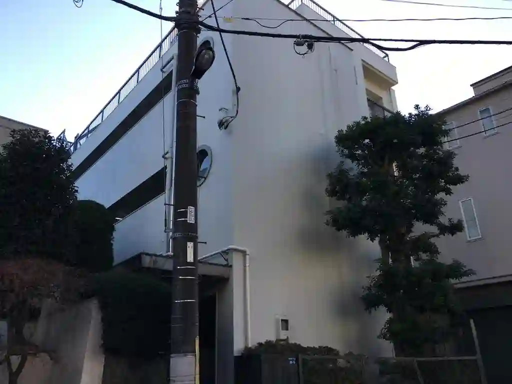 メゾン・ド・サチ 外観