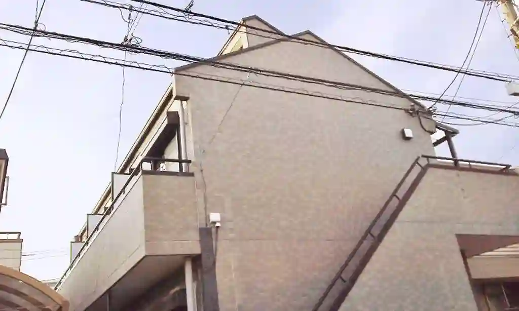 ニューアローズMII 外観