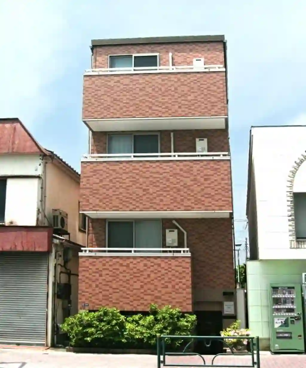 ライトアップ吉祥寺 外観
