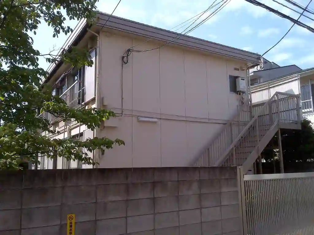 ナカイハウス 外観