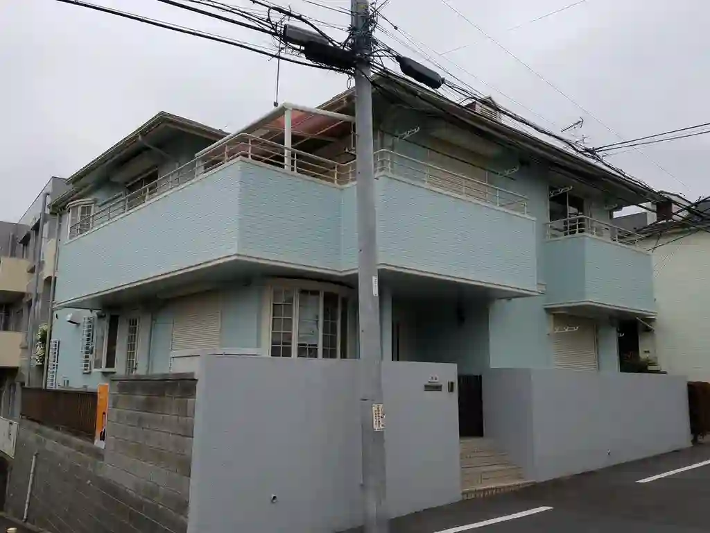 ハイツソフィエ 外観
