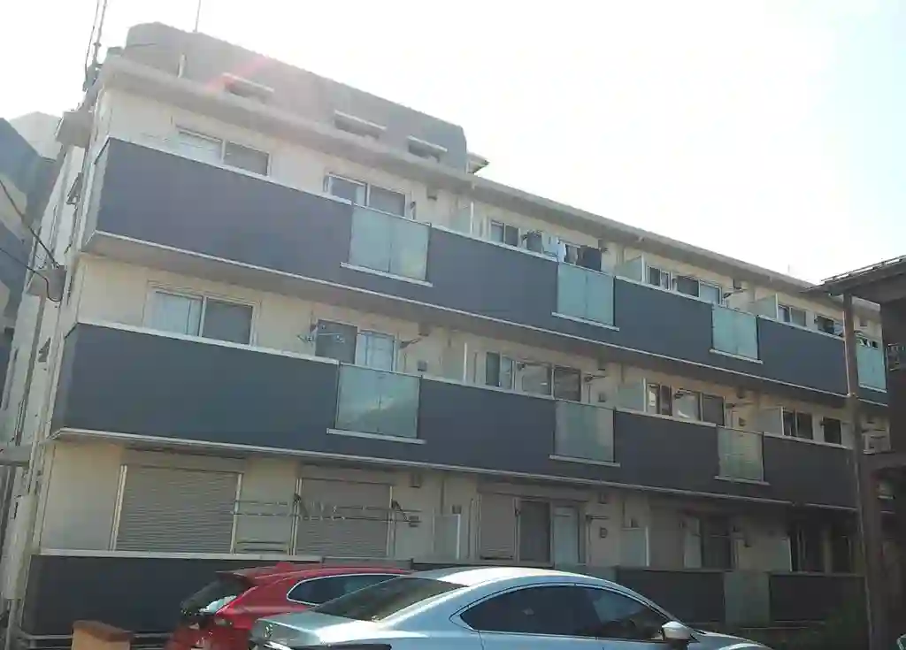 ソルテア日吉 外観