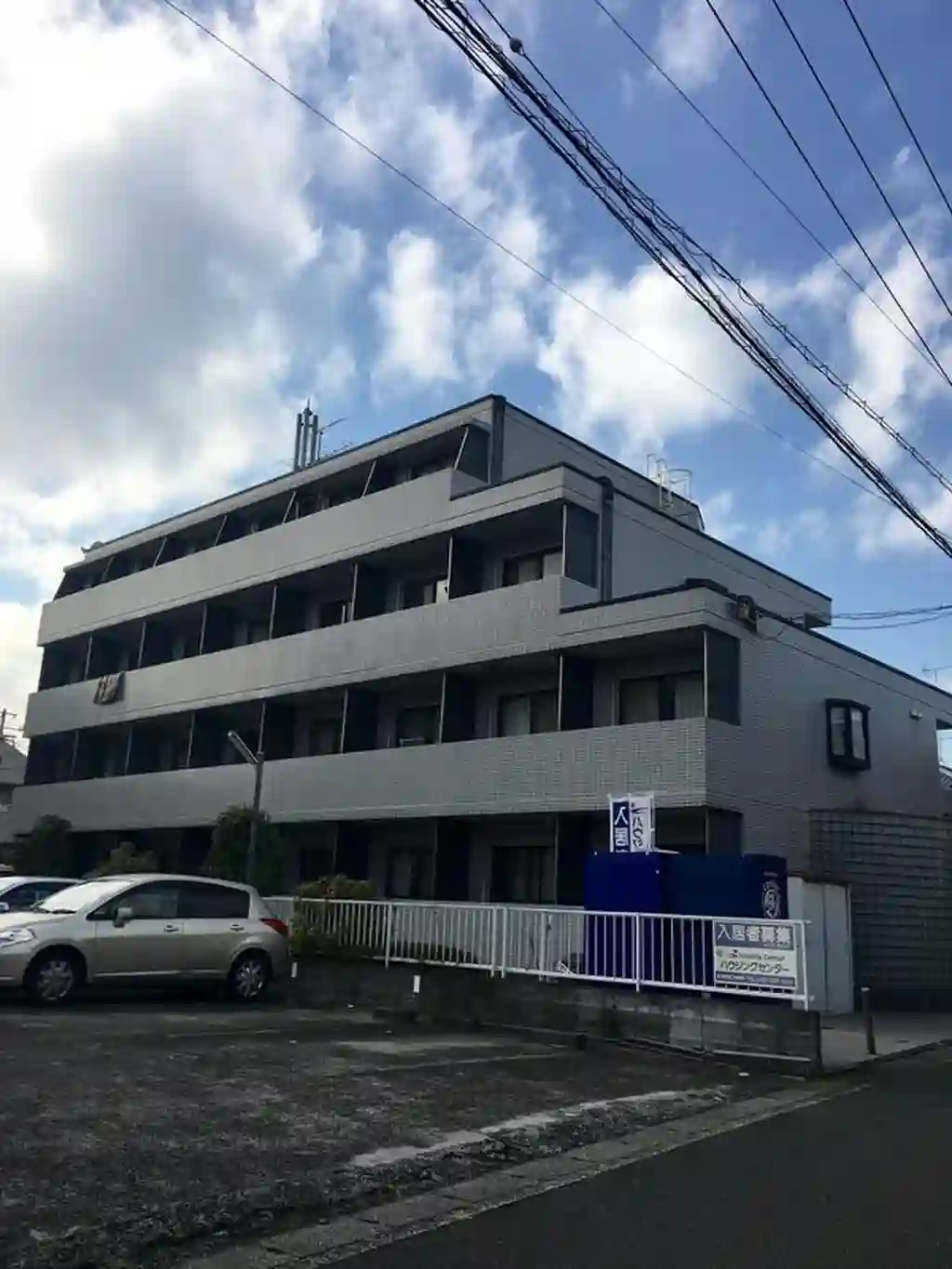 Aディナスティ 外観