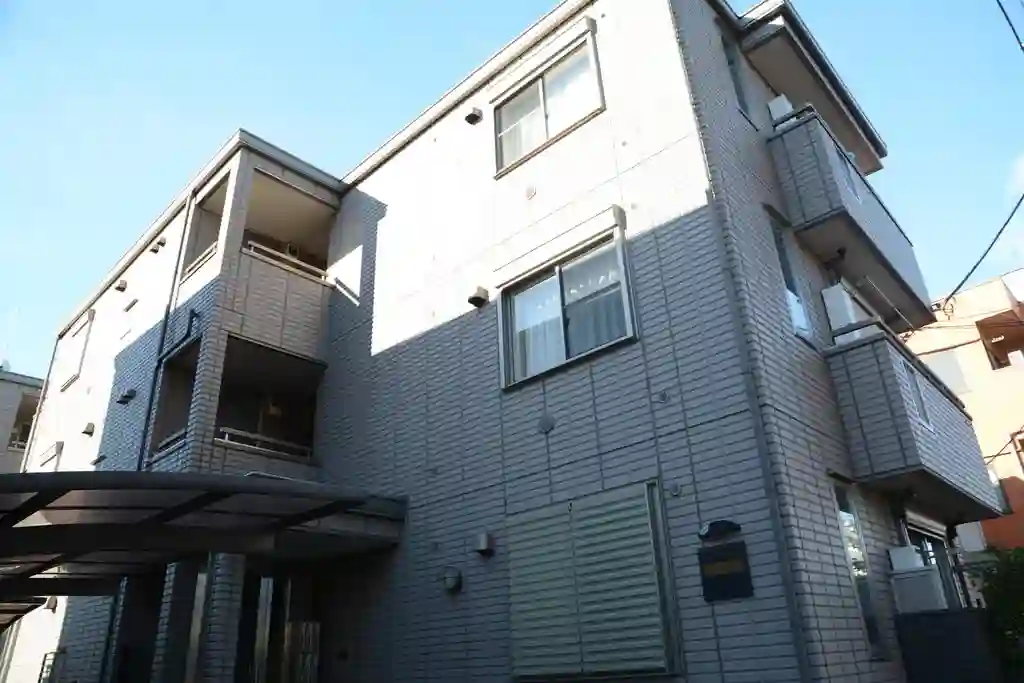 メゾンドール元住吉 外観