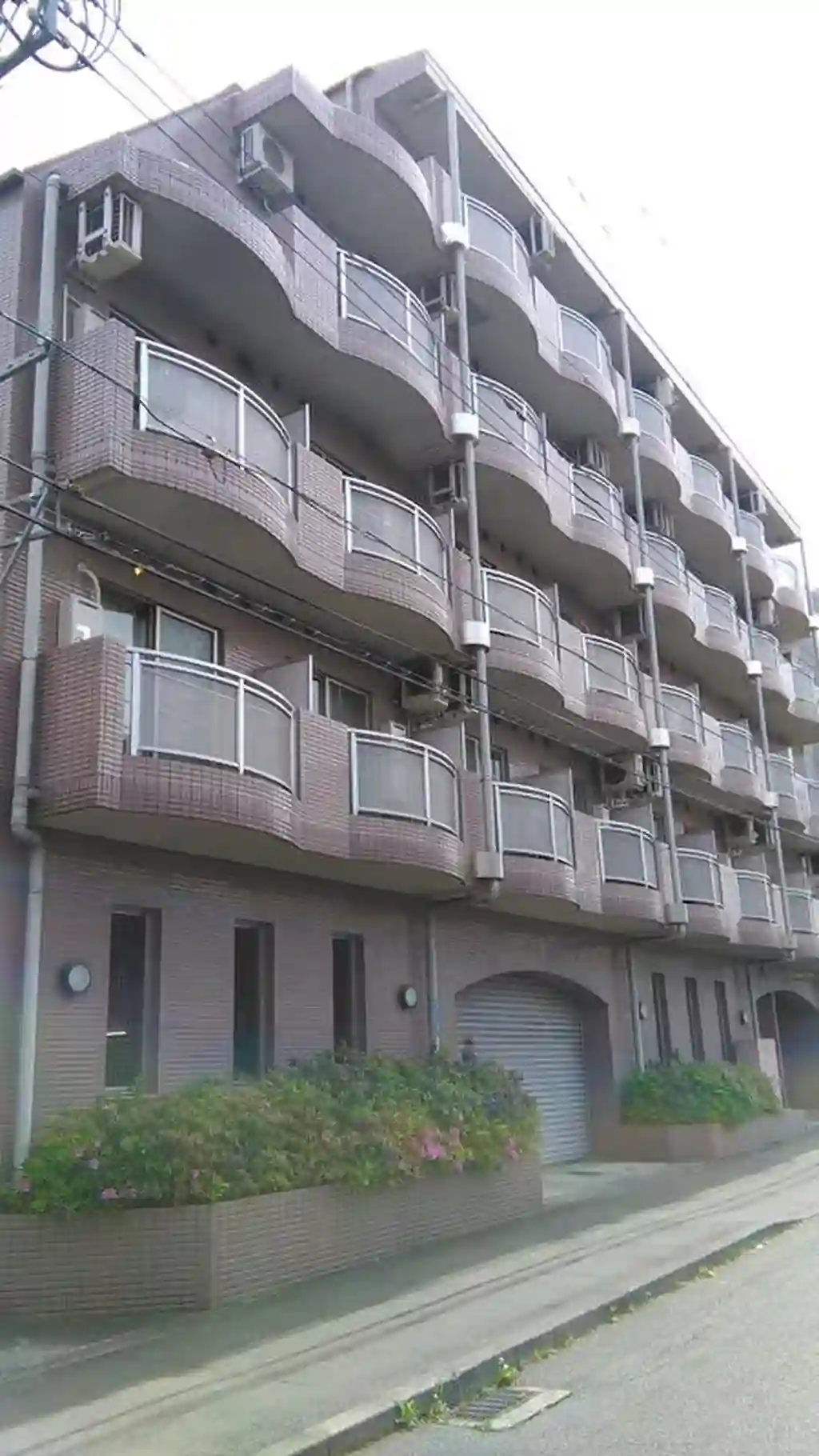 ティアイヒルズ 外観