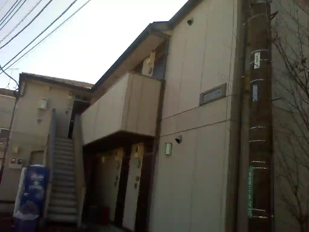 パナハイツ伊藤 外観