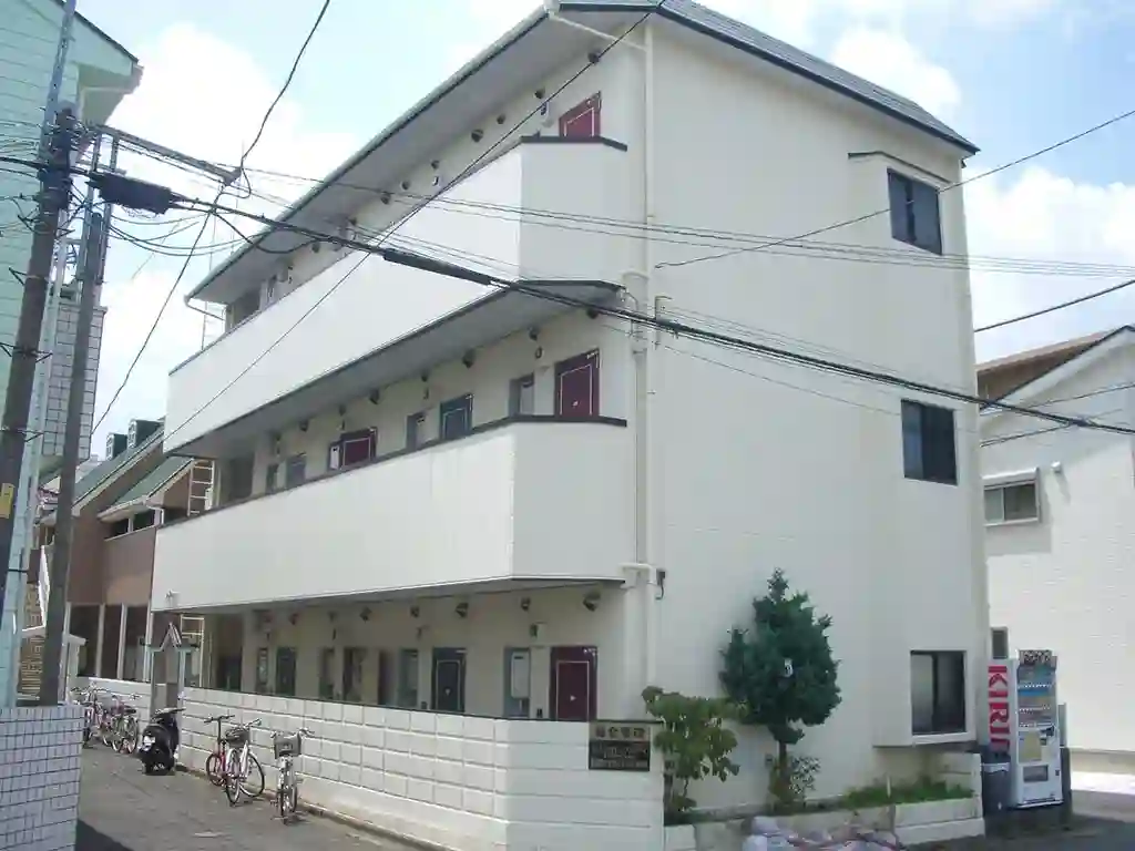 ジョイパレス平塚 外観