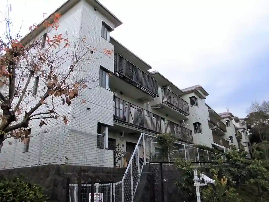 クリオ鎌倉七里ガ浜 外観