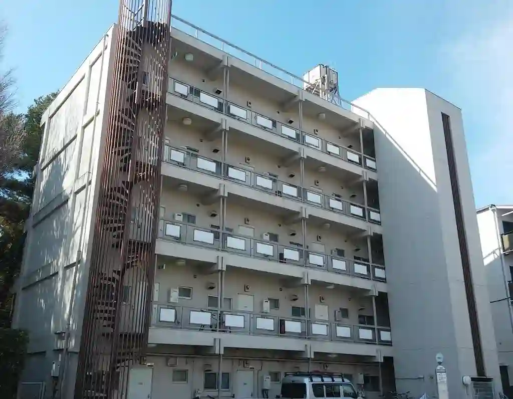 クラウディー2 外観