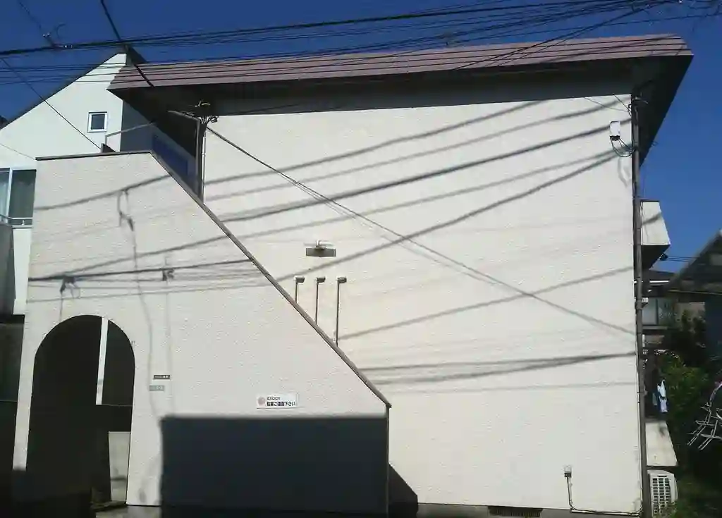 ハイム翠美 外観