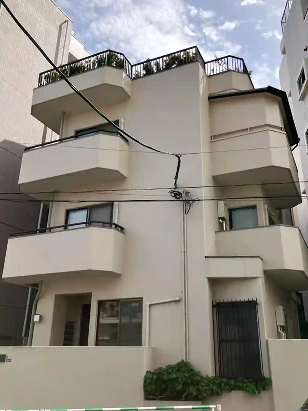 ハイツ元代々木 外観