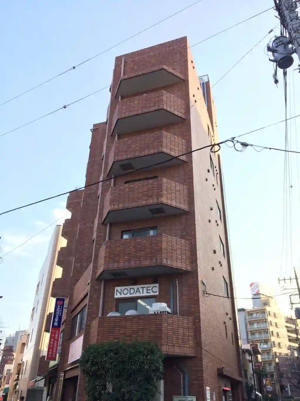 グランドゥール池田 外観