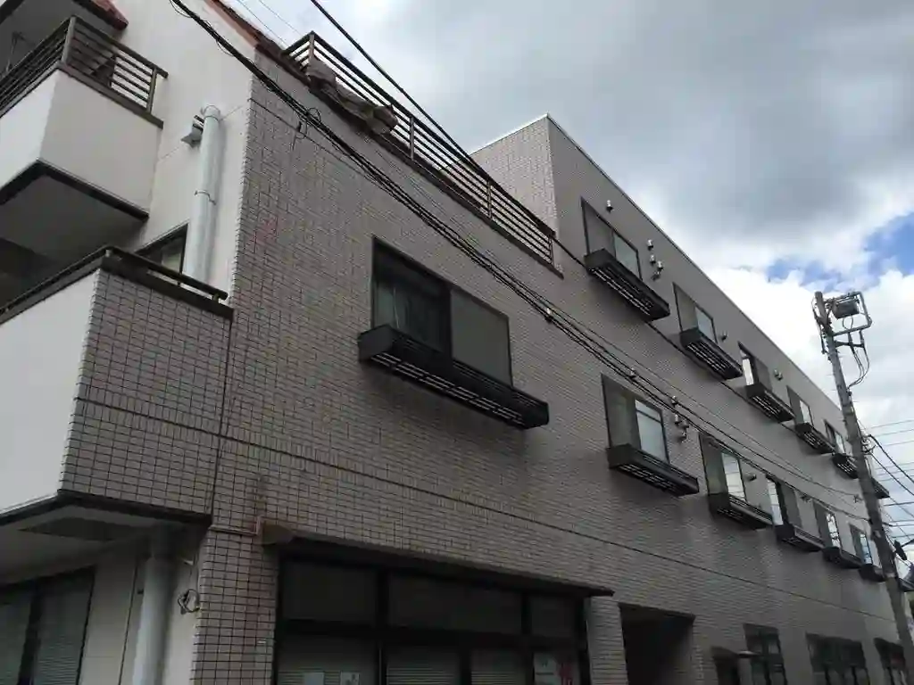 センチュリー豊島園3 外観