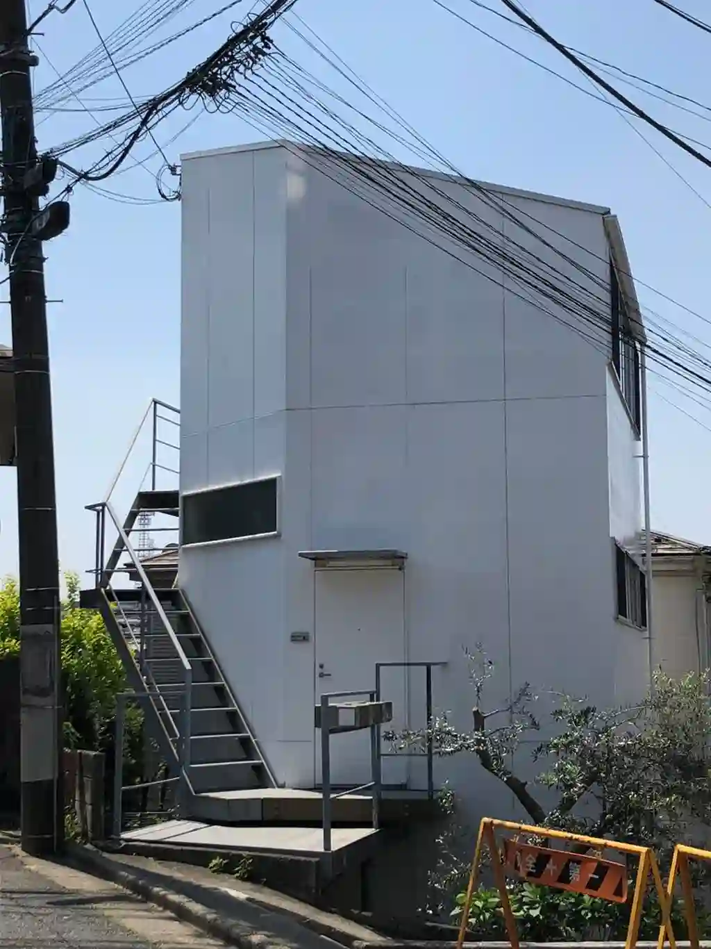 ロータスアパートメント 外観