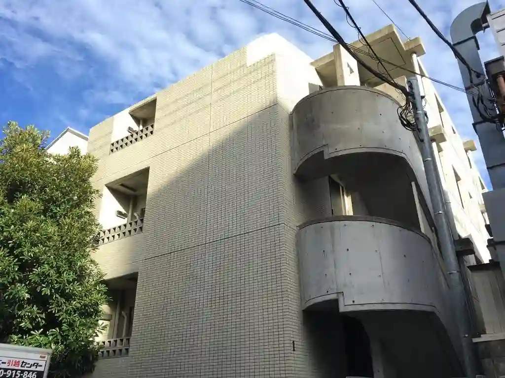 ディム三宿 外観