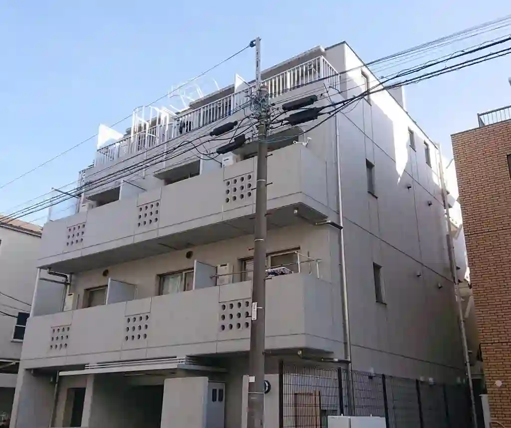 FORTIS 外観