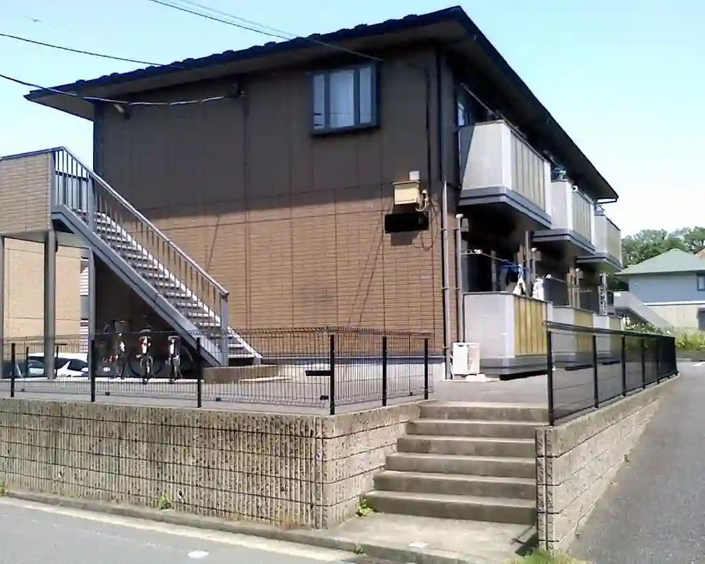 フローラB 外観