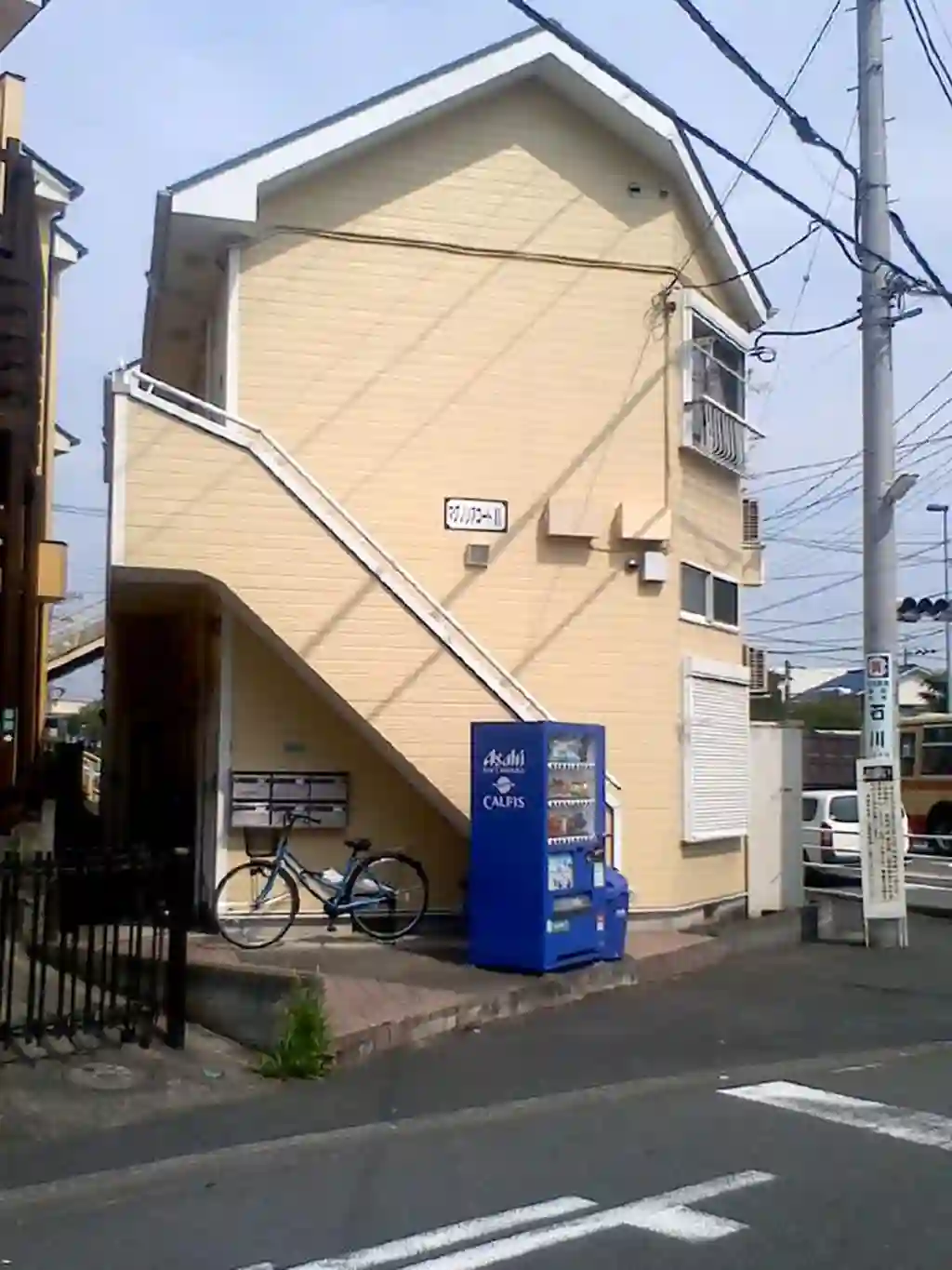 マグノリアコート2 外観