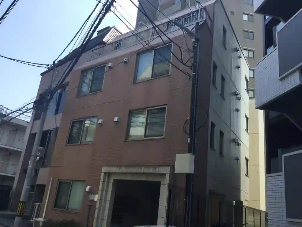アムロゼッタ立川2 外観