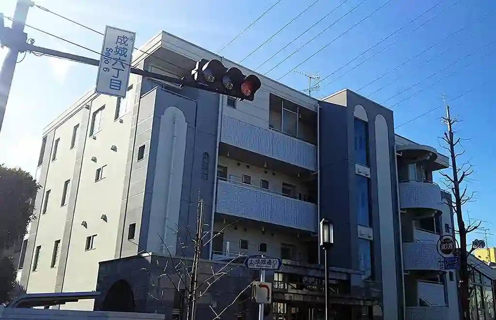 カサド成城 外観